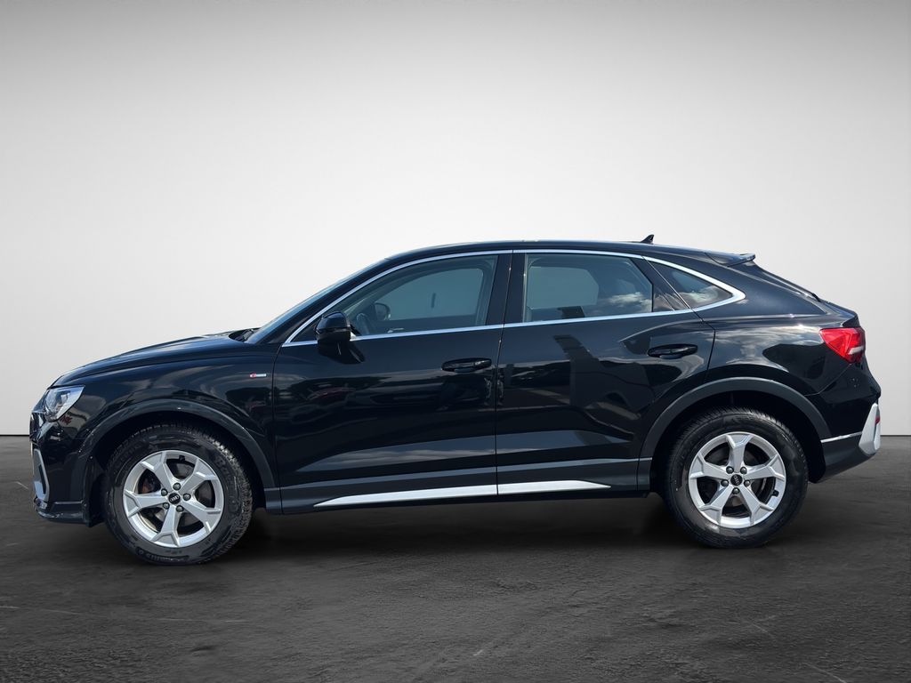 Audi Q3 — fotografia 3