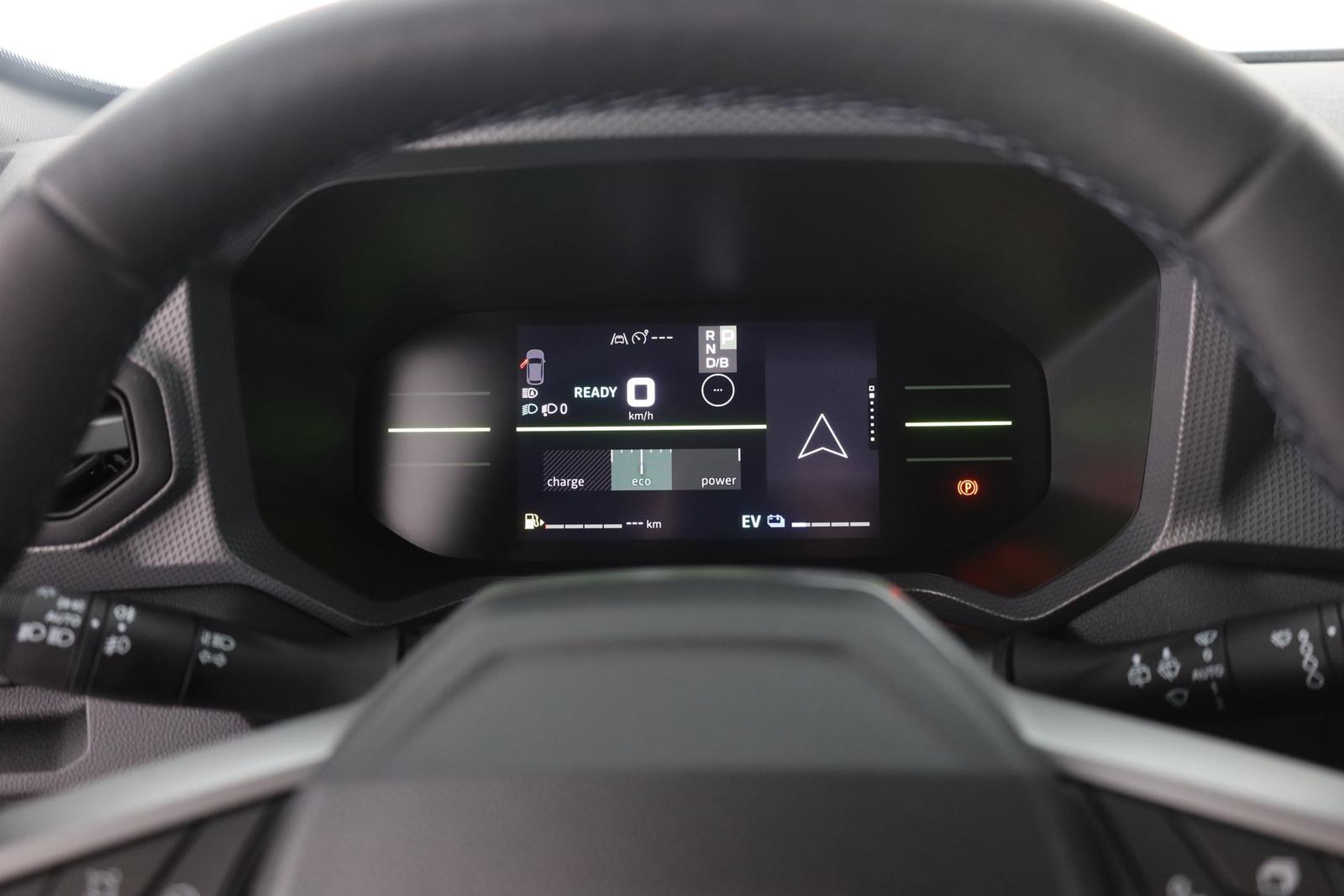 Dacia Duster Journey Hybrid 155 Aut. LED Navi 360°