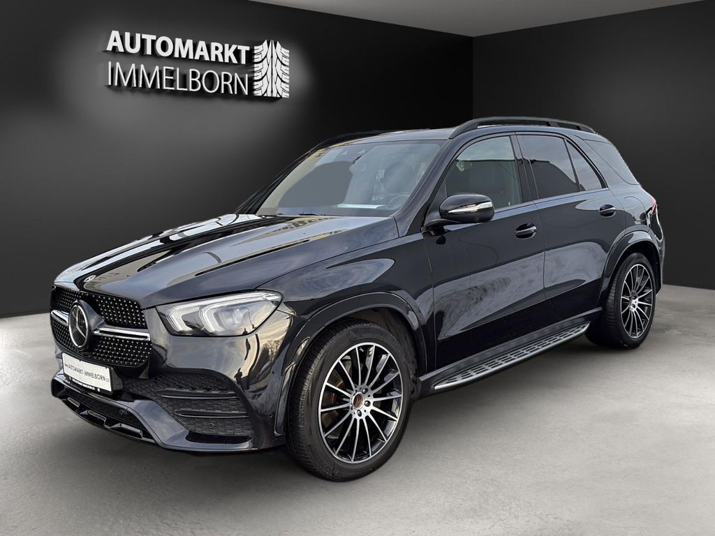 Mercedes-Benz GLE 350