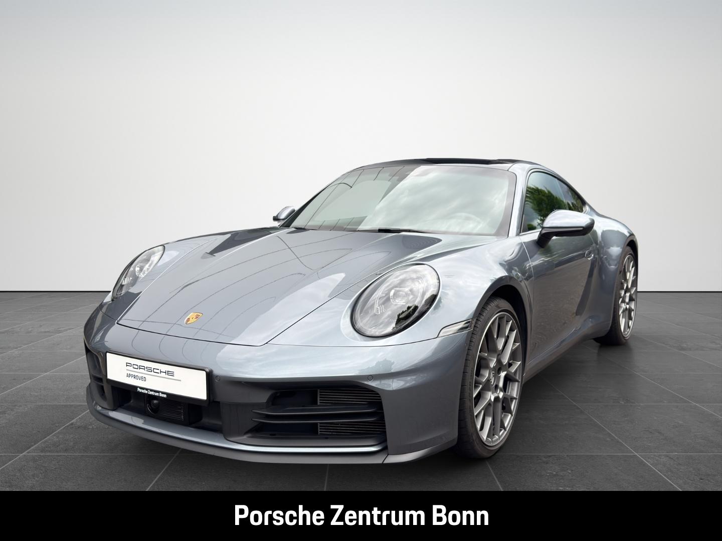 Porsche 992 911 Carrera InnoDrive Sportabgas BOSE 21-Zol