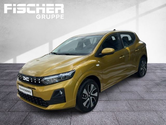 Dacia Sandero Expression TCe 100 Kamera SHZ
