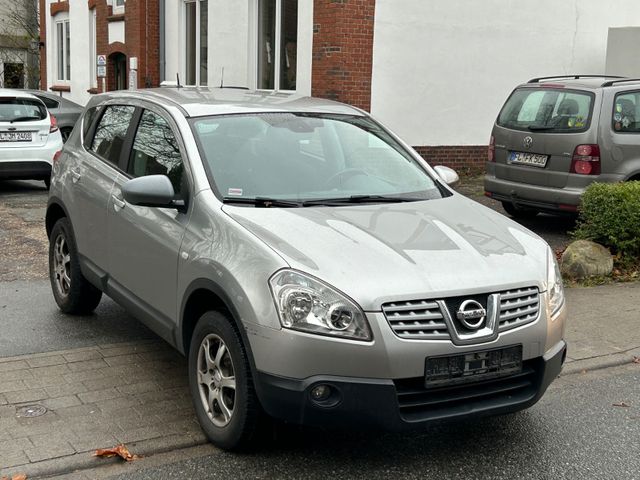 Nissan Qashqai 2.0 L- Automatik-Klima-Garantie-Hu:Neu-