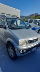 Daihatsu Terios 1.3i 4WD 2004 GANCIO TRAINO - gebrauchte Daihatsu Terios aus dem Jahr 2004