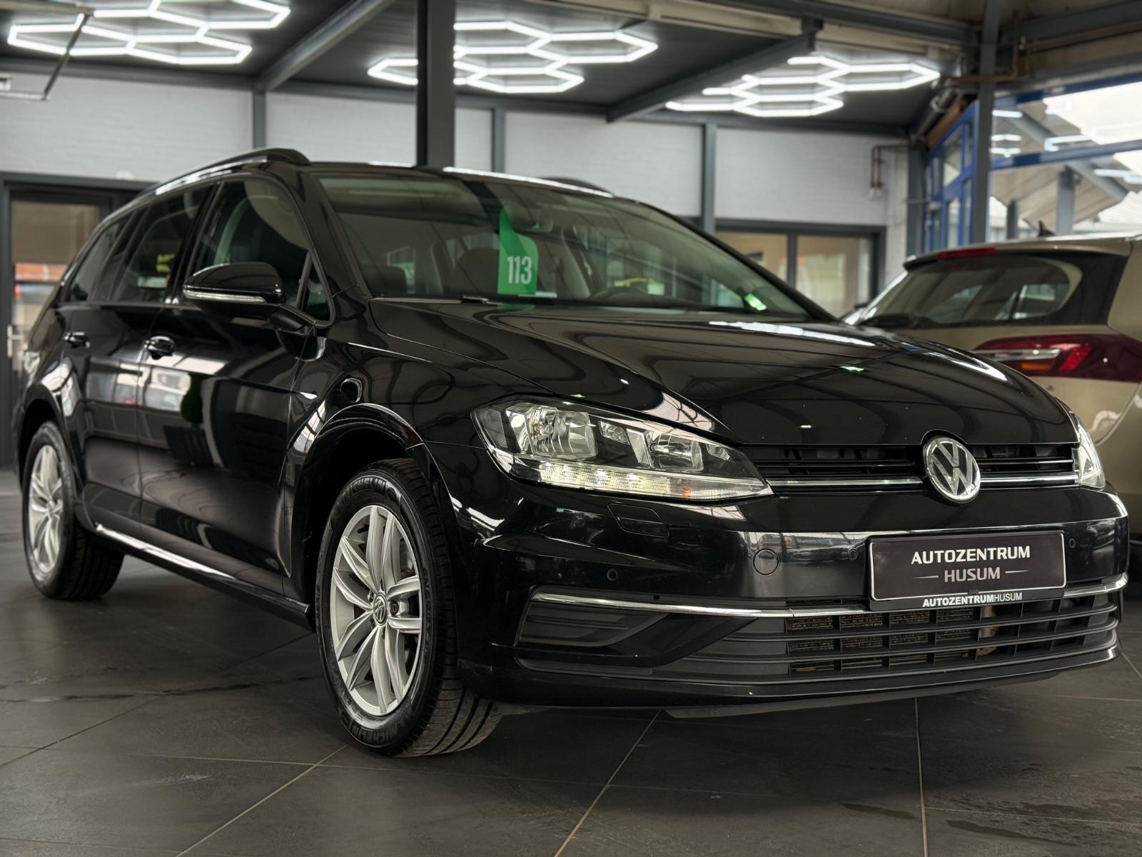 Volkswagen VII Variant Comfortline *HU/AU NEU*KLIMA*SHZ*