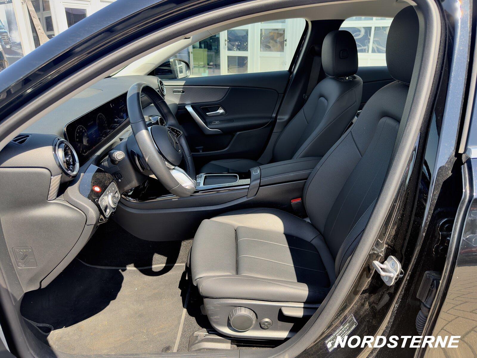 Mercedes-Benz A 250 e Limousine mit EQ Hybrid ProgressiveKlima