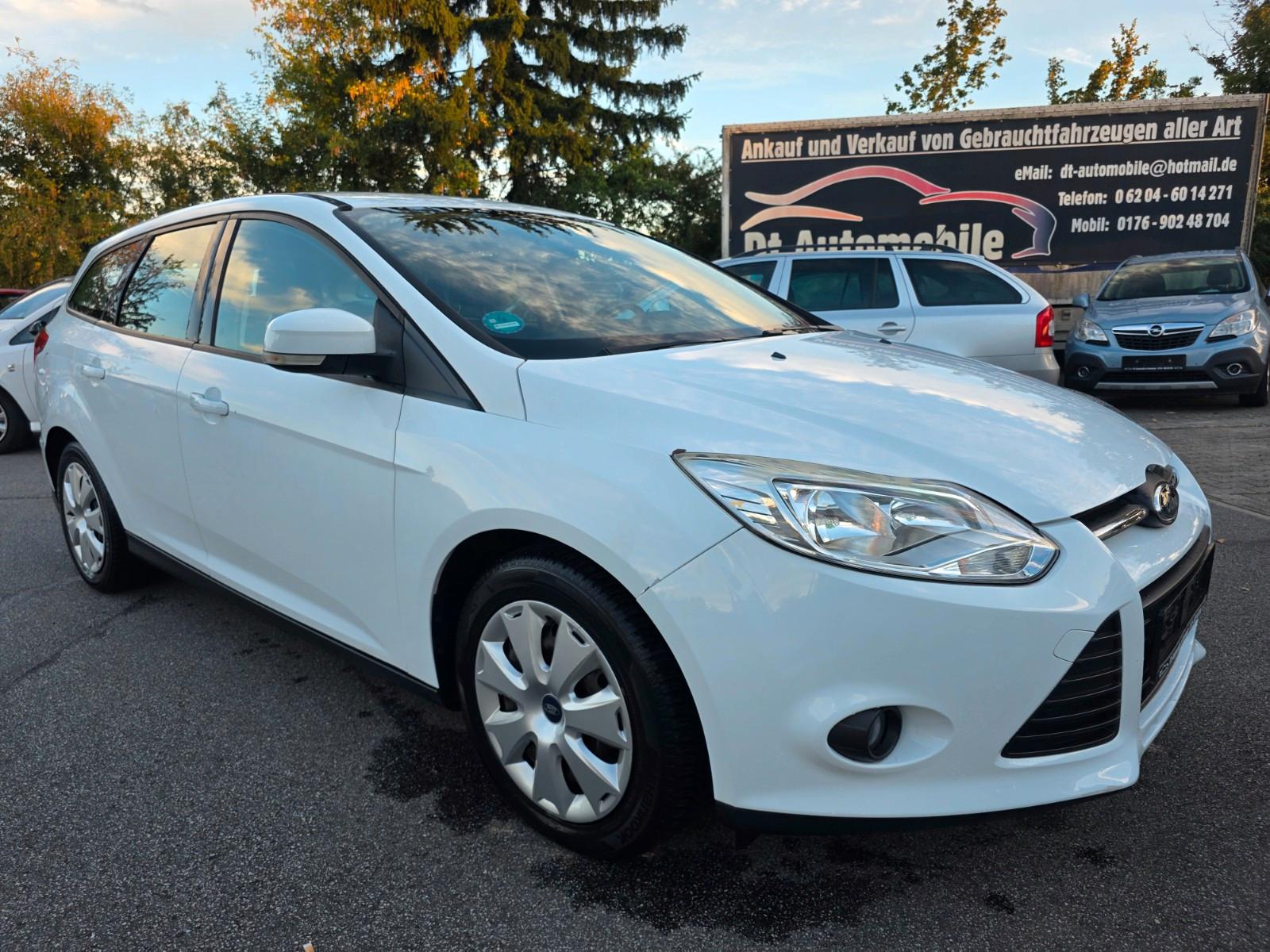 Ford Focus 74kW Trend Turnier/Klima/8 Fach/Tüv Neu