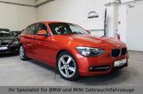 BMW 118i*Sport*Navi*Leder*2.Hand*Wenig KM*Automatik - BMW 118 aus 2012