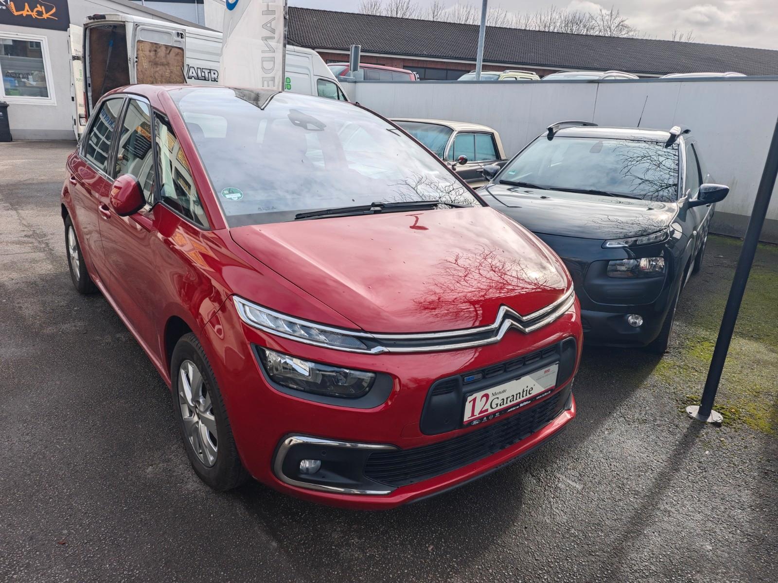Citroën C4 Cactus PureTech 82 Feel