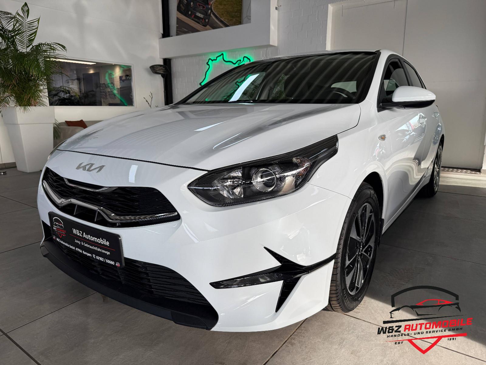 Kia Ceed 1.5 T-GDI +Navi+SHZ+Kamera+PDC+