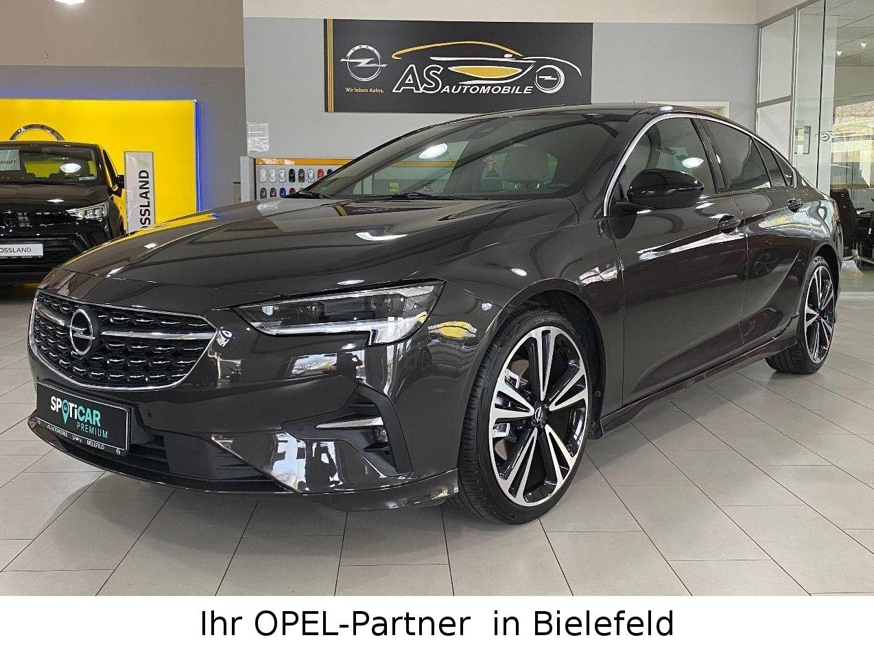 Opel Insignia Lim. GS LINE PLUS AT/ACC/BOSE/HUD/OPC