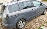 Mazda 5 2.0 Benzin - Mazda 2: Van