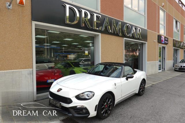 Abarth ABARTH 124 Spider 1.4 Turbo MultiAir 170 CV 70th