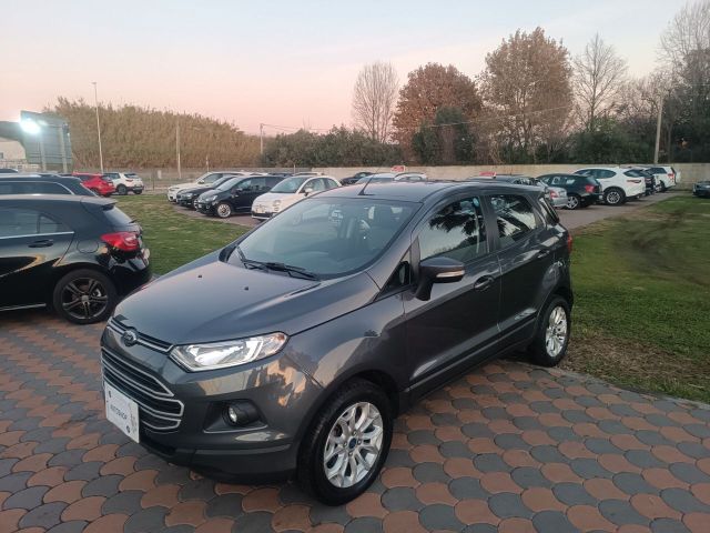 Ford FORD - EcoSport - 1.5 110 CV Plus GPL - FINANZIA