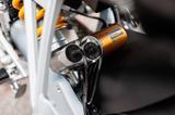 Moto Guzzi V100 Mandello Sondermodell Wind Tunnel - Angebote entsprechen deinen Suchkriterien