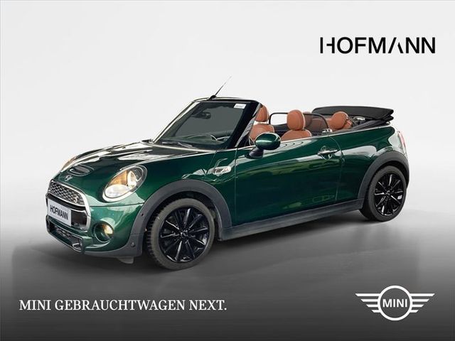 MINI Cooper S Cabrio Aut. Pepper+ACC+Navi+Leder