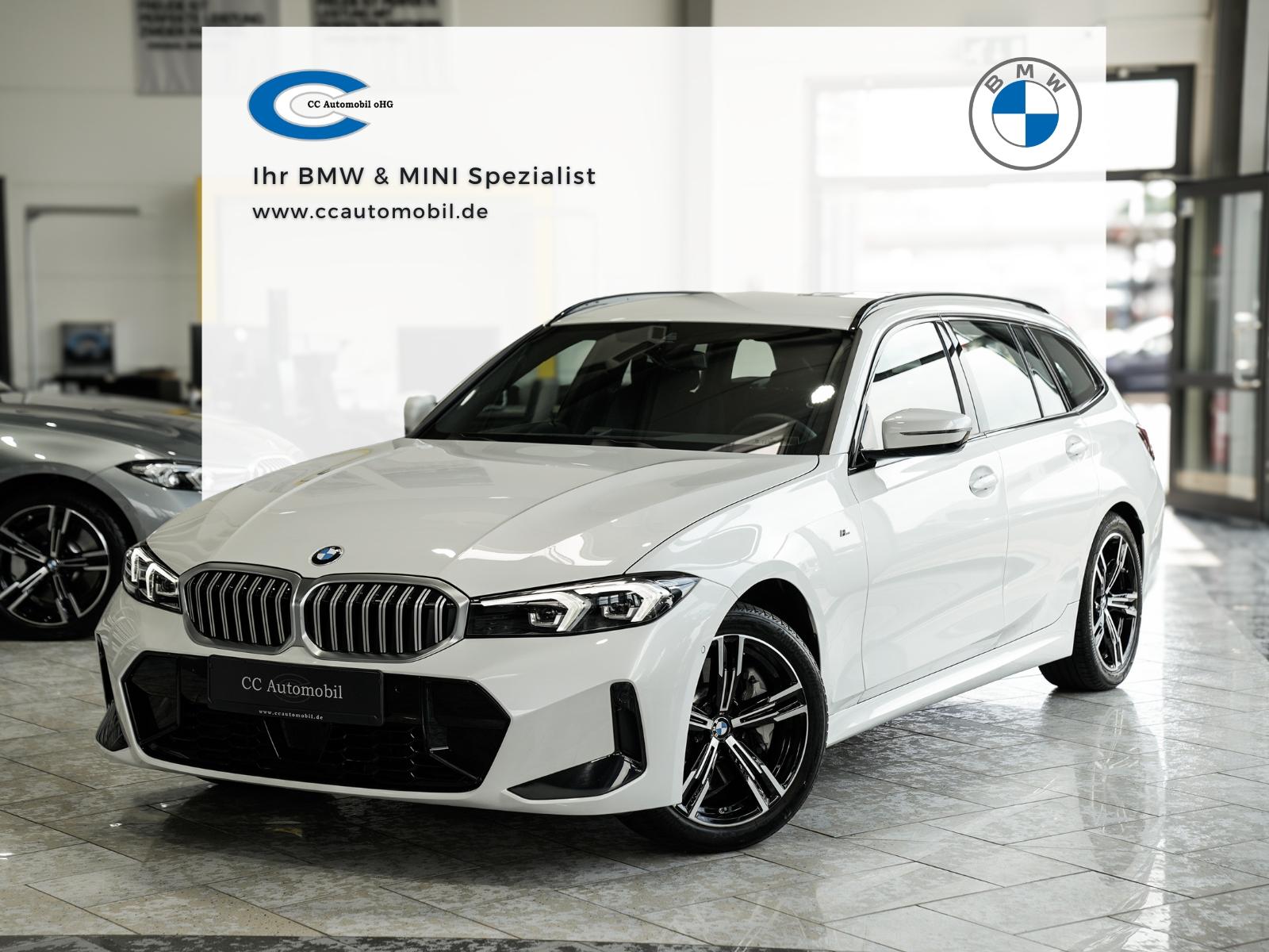 BMW 330i xDrive Touring M Sport ACC Kamera
