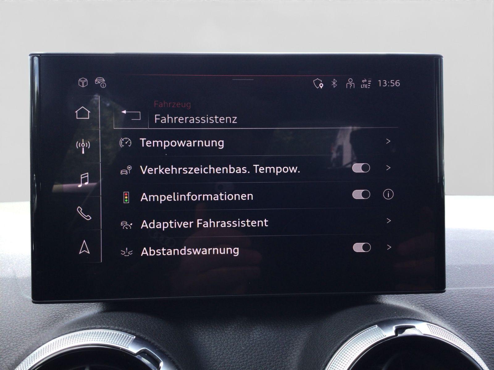 Audi Q2 35 TDI ADVANCED LM17 LEDER KAMERA NAVI+, миниатюра 15