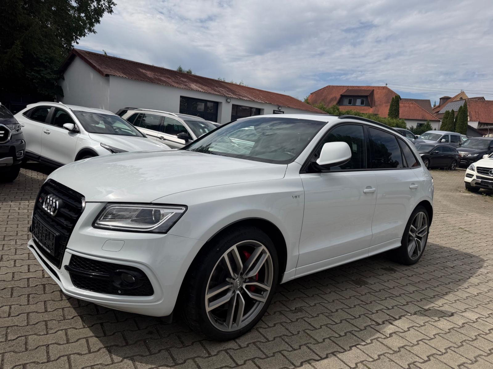 Audi SQ5 3.0 TDI competition quattro