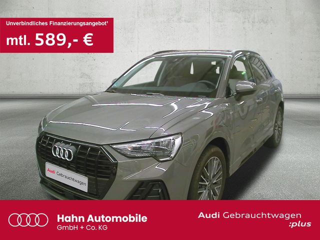 Audi Q3 45 TFSIe S line AHK Virtual Navi Einparkh LED