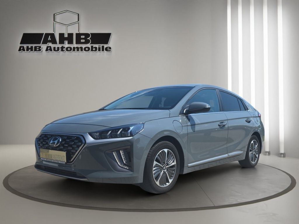 Hyundai IONIQ Advantage 1.6 GDI Advantage-Paket Plug-In
