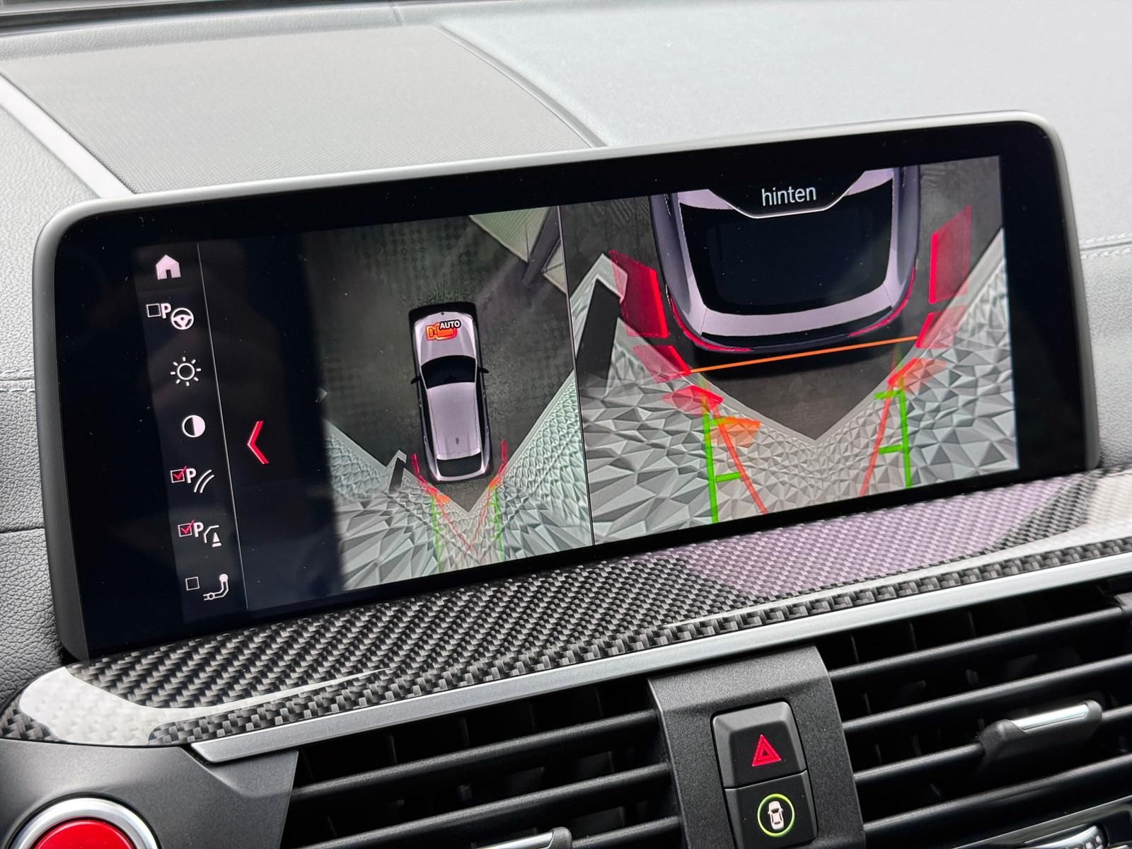 Fahrzeugabbildung BMW COMPETITION/KLAPPEN-AGA/H&K/ACC/AHK/HUD/KEYL/21"
