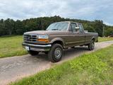 Ford f250 xlt 4x4,  93 ,Pick up , toller Z... - Ford F 250: Xlt