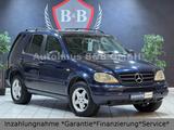 Mercedes-Benz ML 320*2.Hand*Automatik*Sitzheizung*AHK*Klima - Mercedes-Benz Geländewagen aus dem Jahr 1999