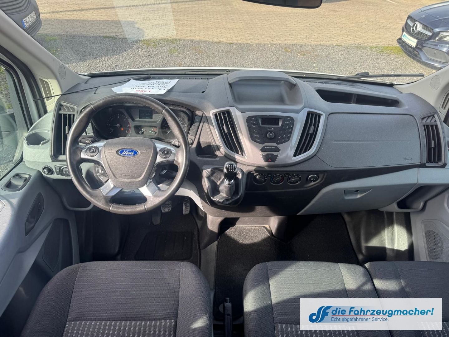 Fahrzeugabbildung Ford Transit Kombi 350 L3 Trend Temp *1750