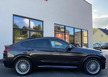 2019 Alpina XD4 照片 7