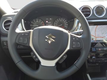 Fotografie 11 des Suzuki Vitara 1.4 BOOSTERJET 6 AT Comfort+ PANORAMA