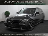 Mercedes-Benz C 220 d T 4M AMG *Distro+*Pano*Kam*Comand*Night* - Mercedes-Benz C 220 in Oldenburg