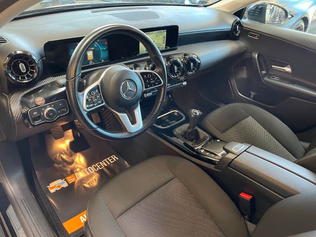 Mercedes-Benz A 180 d  *TACHODIGITAL*MBUX*NAVI*KAM*1.HAND*
