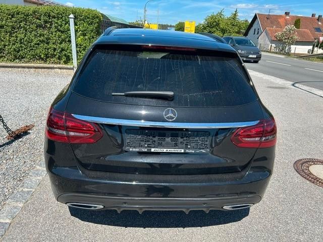 Mercedes-Benz C 220 C T 4Matic AMG-Line*Night Paket* foto 7