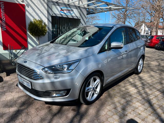 Ford C-MAX Titan 1,5 Auto.Navi*Klima*Kam*Xen*Keyles*