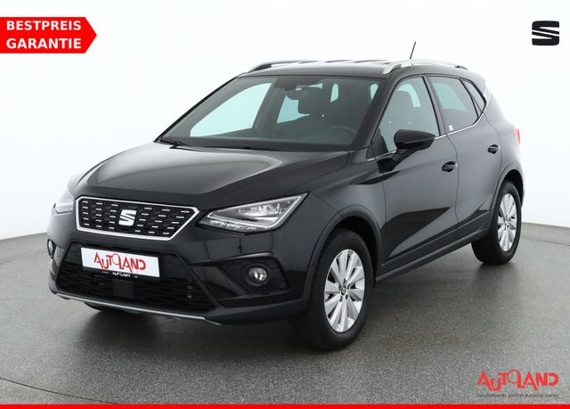 SEAT Arona 1.0 TSI Xcellence LED Navi Sitzheizung ACC