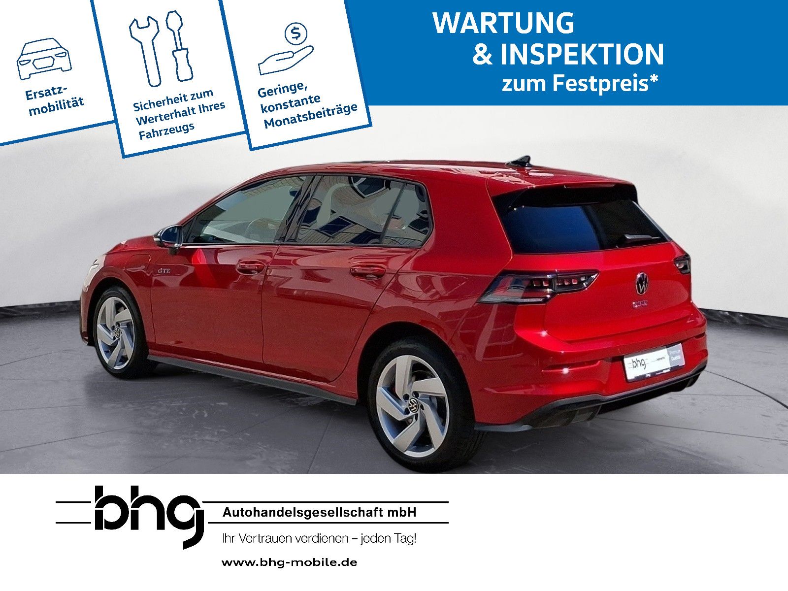 Volkswagen Golf GTE 1,5l eHybrid 17 foto 4
