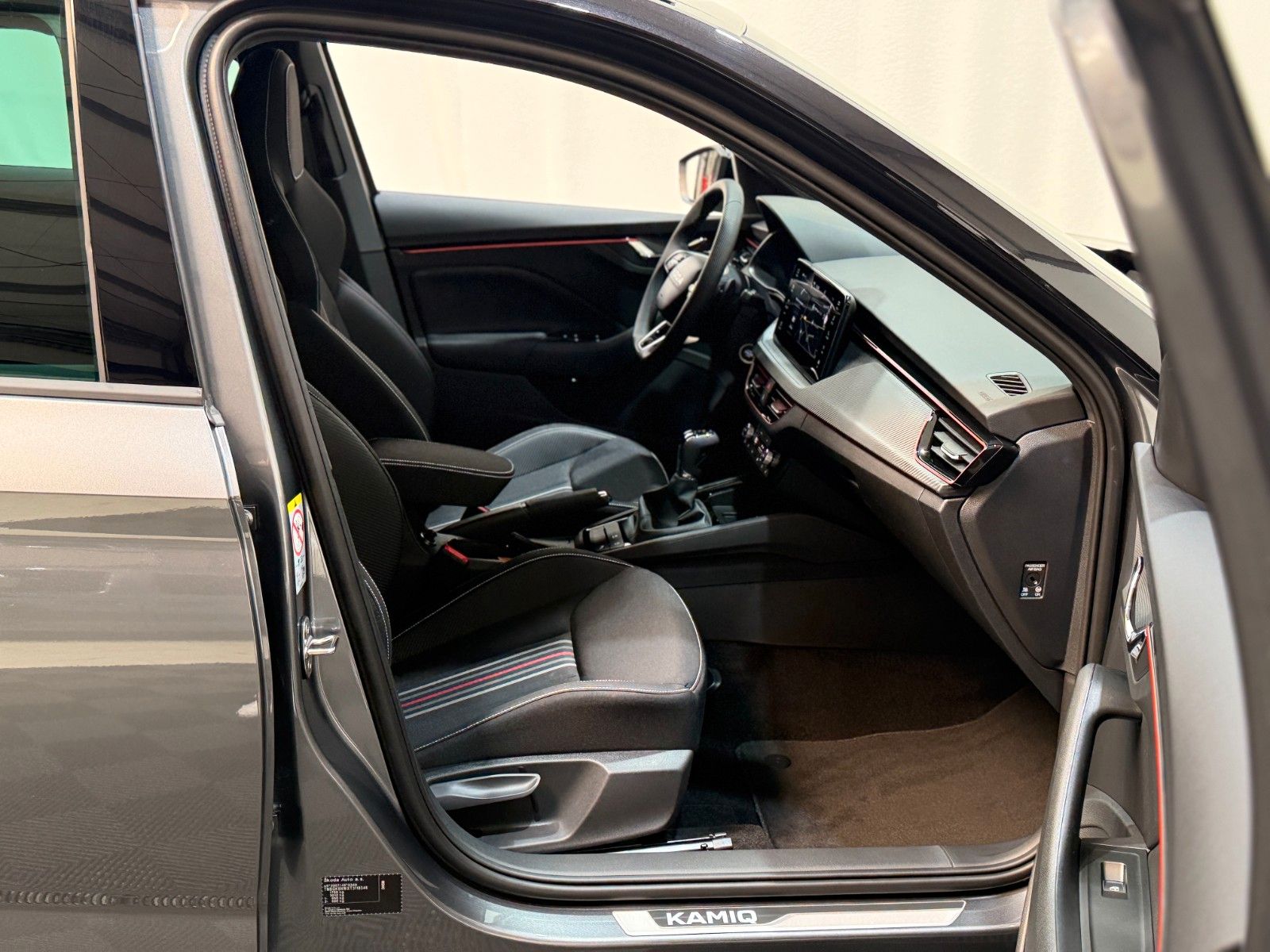 Fahrzeugabbildung SKODA Kamiq Monte Carlo / Matrix / AHK / Navi