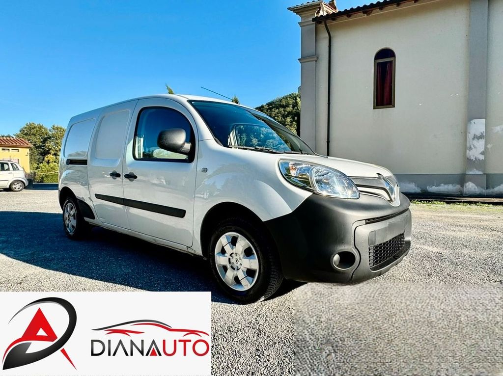 Image of Renault Kangoo