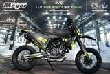 Husqvarna 701 Supermoto *kostenlose Lieferung* - HUSQVARNA SUPER MOTO