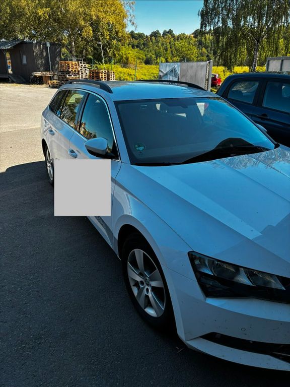 Image of Skoda Superb