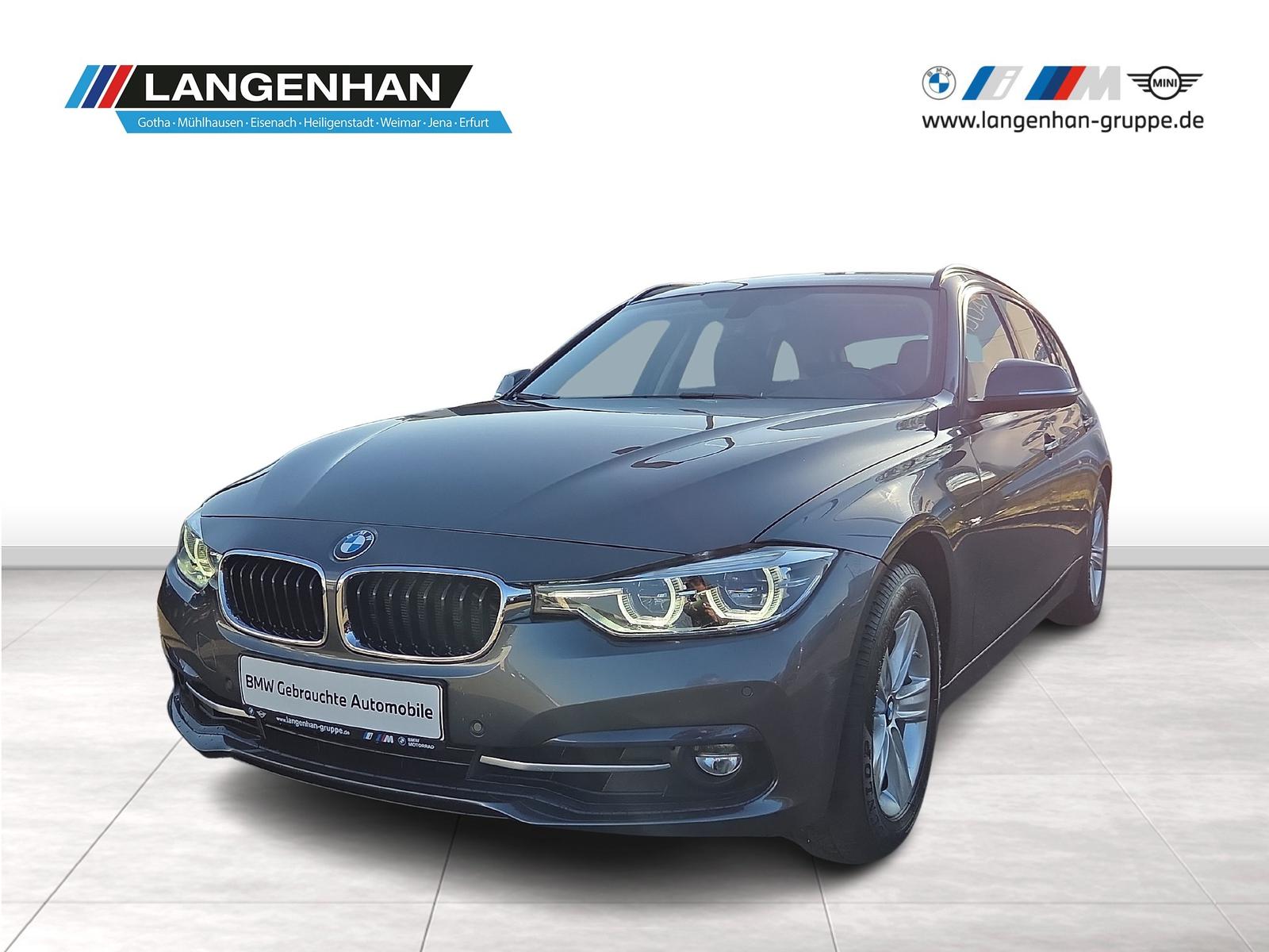 BMW 320i xDrive Tour Sport Line LED Tempomat USB 8fa