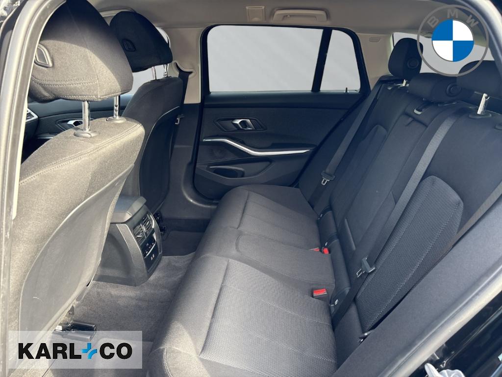 BMW 330 e Touring LC Prof AHK Ambiente Keyless LED, миниатюра 20