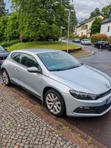 Volkswagen Scirocco 1.4 TSI 90kW - - silberne Volkswagen Scirocco