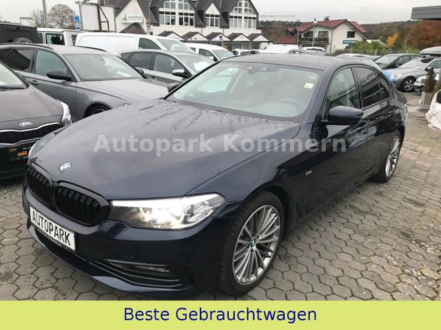 BMW 530 Baureihe 5 Lim. 530 d xDrive Sport Line*