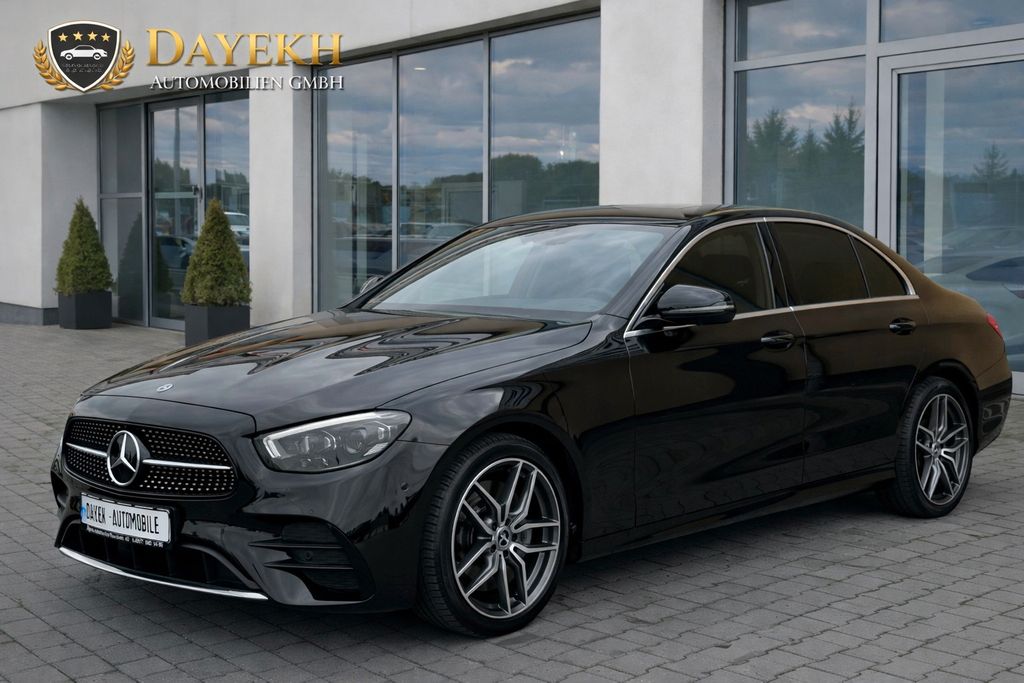Mercedes-Benz E 450