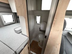 Clever Tour 540*140PS*Isofix*Markise*AHK