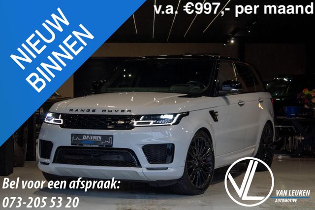 Land Rover Range Rover Sport 4.4 SDV8 Autobiography Dynamic