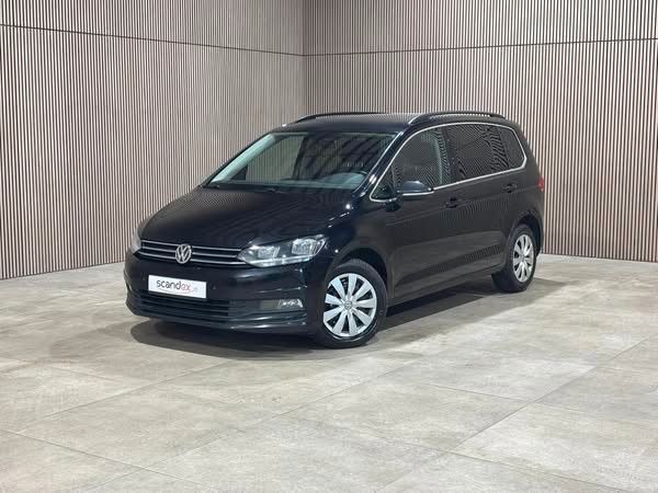 Volkswagen Touran 1.6 TDI 115 DSG7