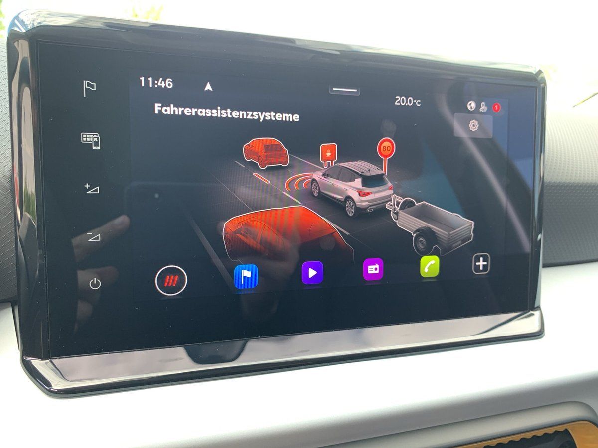 Seat Arona - Bild 37