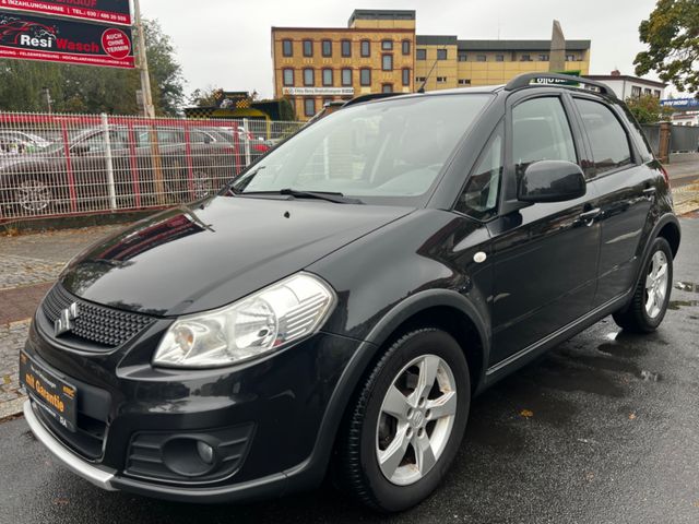 Suzuki SX4 1.6 VVT 2WD COMFORT *AUTOMATIK*KLIMAAUTO*SHZ